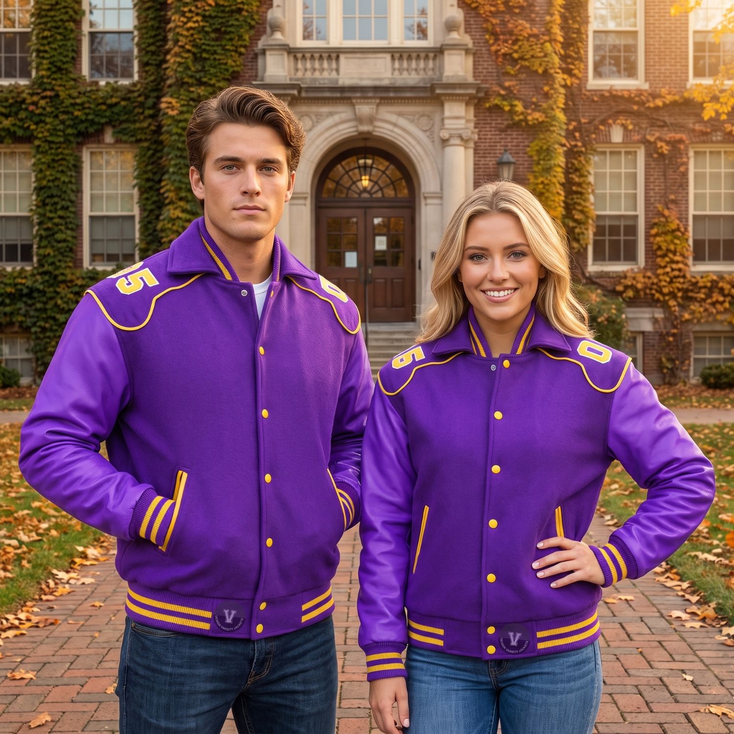 Varsity Jackets for Marching Band Uniforms