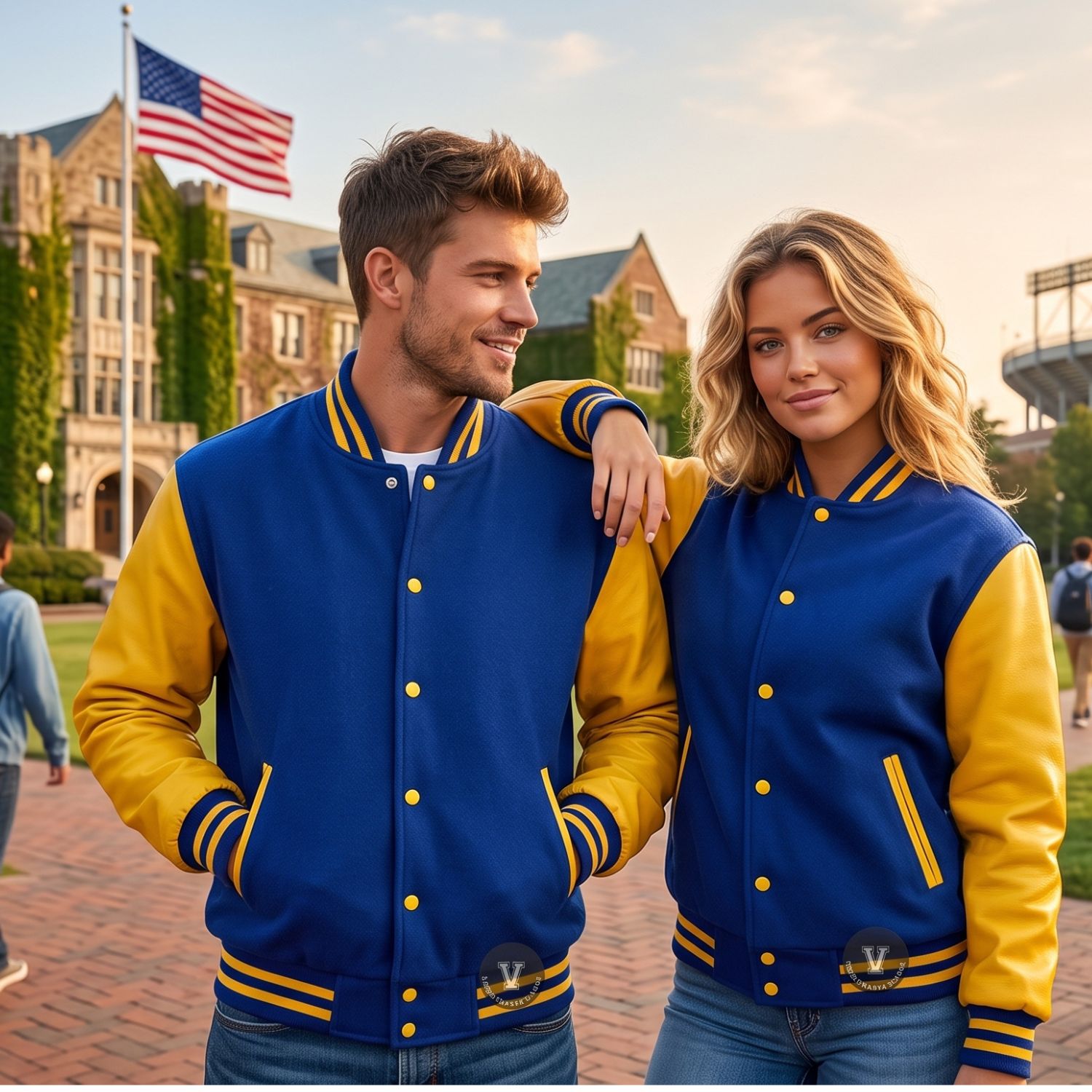 Varsity Jackets Online For USA
