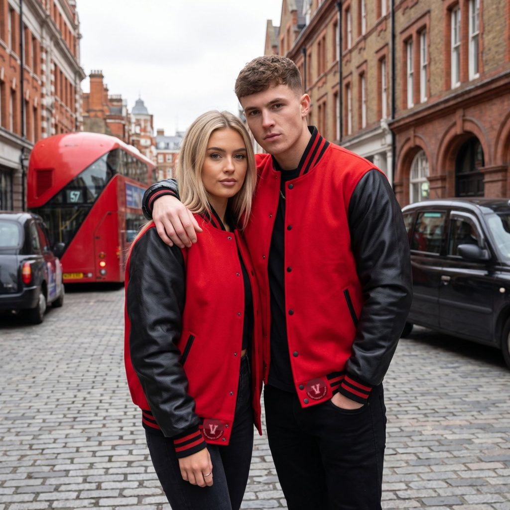 Varsity Jackets UK For Online