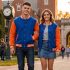 Cotton Baseball Jackets For Men And Women