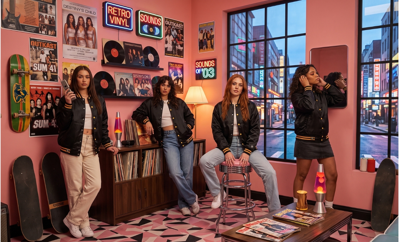 Varsity Jackets for Women