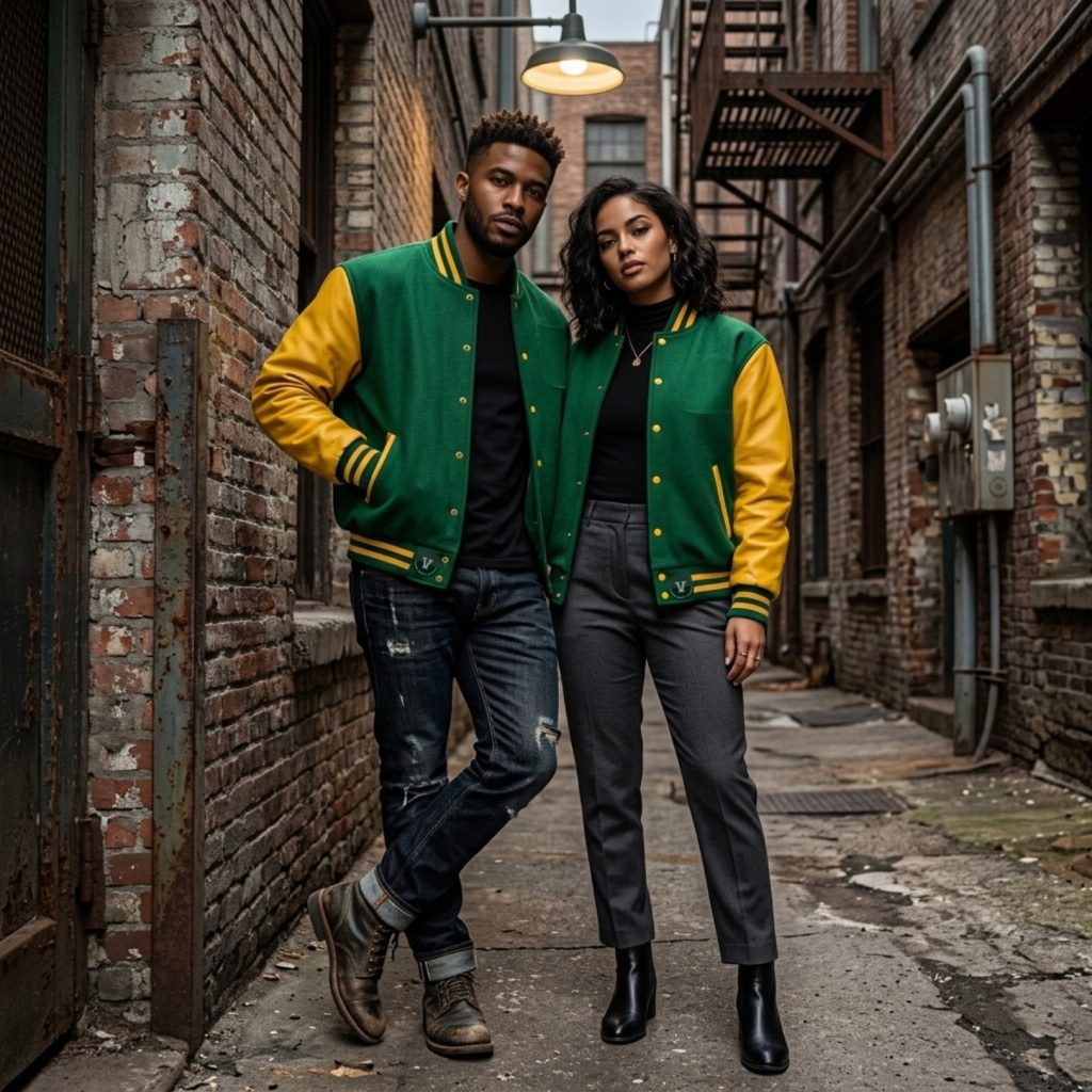 Premium Varsity Jackets for Custom Premium Varsity Jackets for Custom