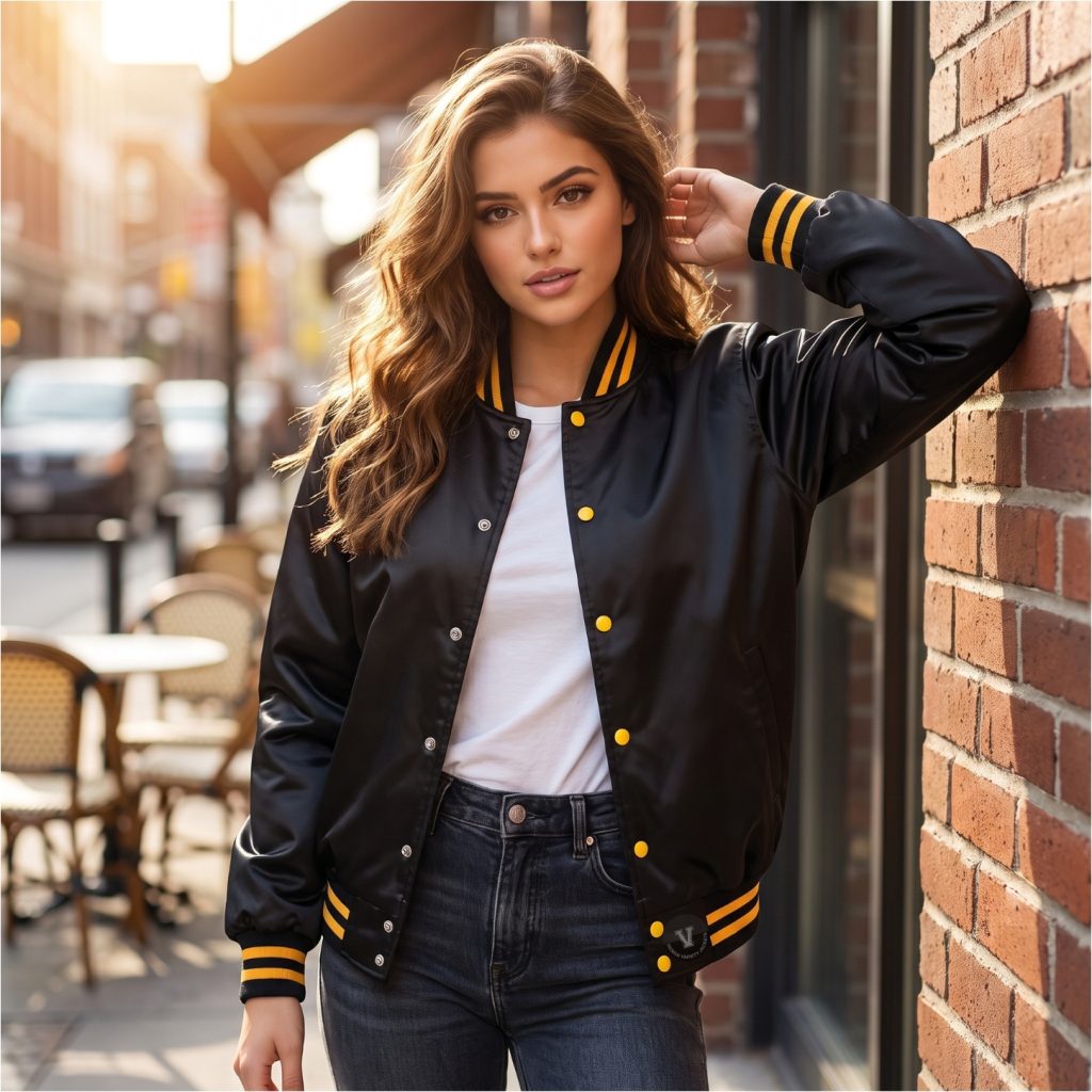 Varsity Jackets for Women