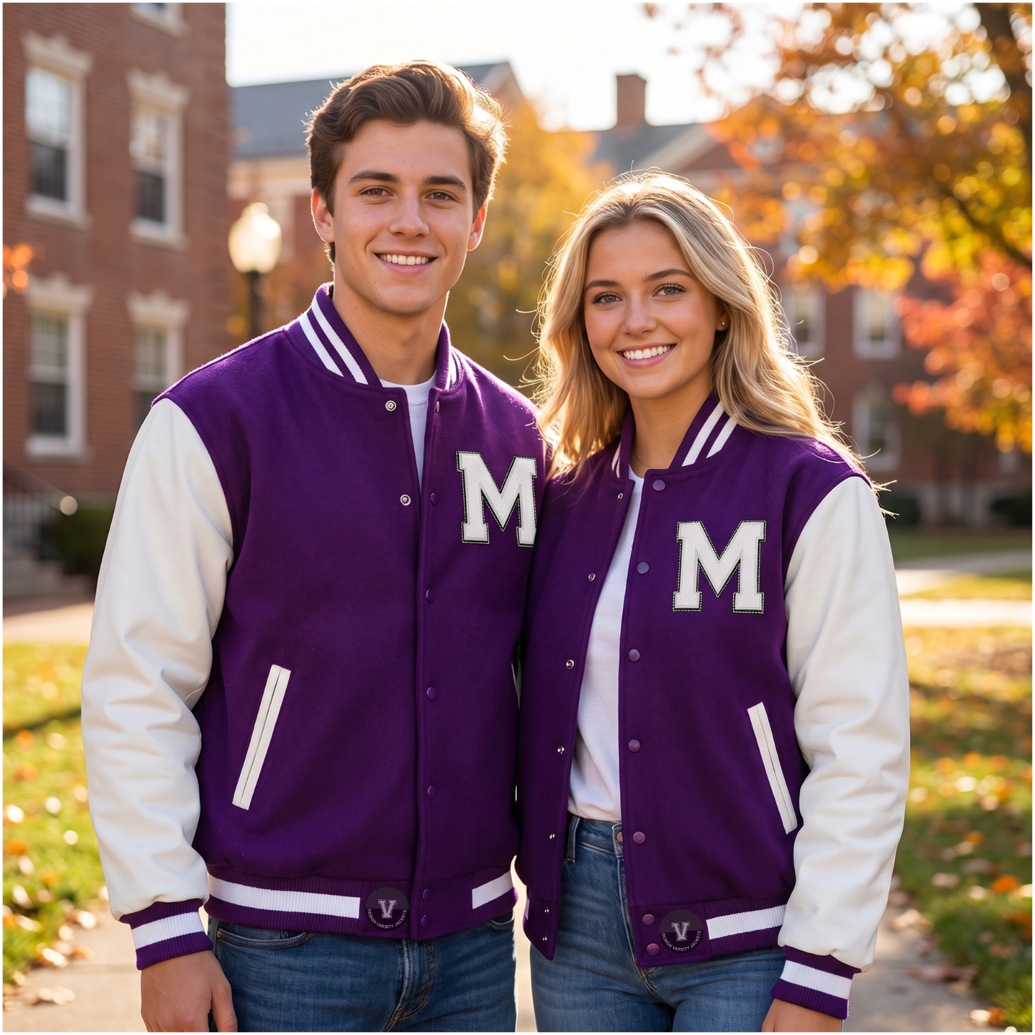 Varsity Jacket Outfit Ideas