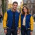 Varsity Jackets for Sports Tournaments Fans