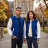 Wool Baseball Jackets With Leather Sleeves