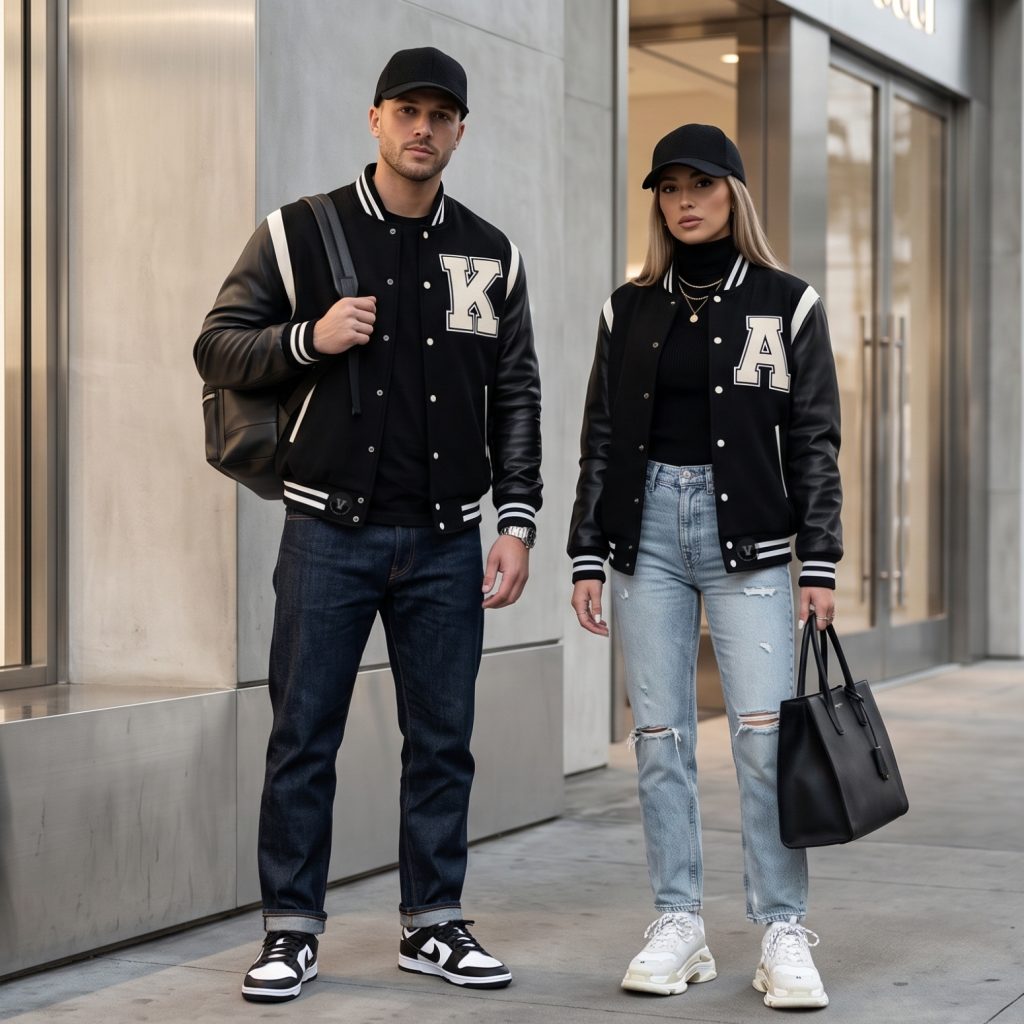 Wool Leather Varsity Jackets Custom Wool Leather Varsity Jackets Custom