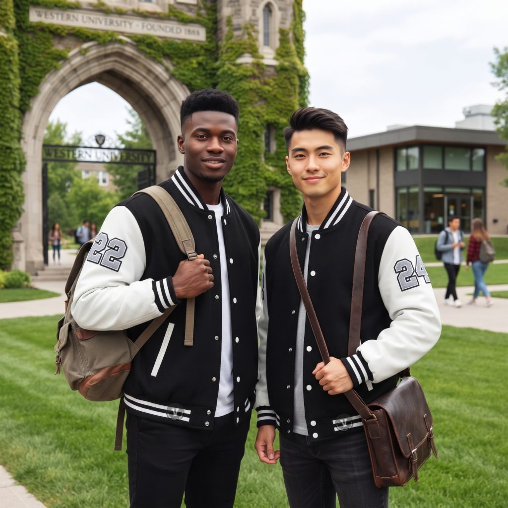 Bulk Baseball Jackets For Schools And Colleges