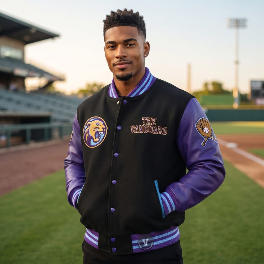 Custom Baseball Jackets Suppliers