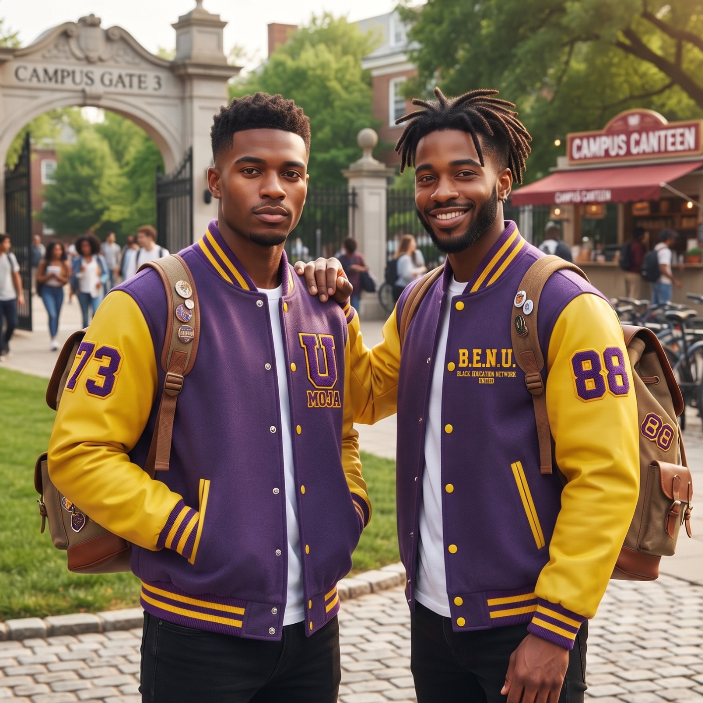 Personalized Jackets For Graduation