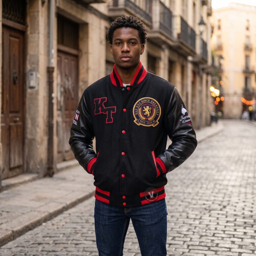 Varsity Jackets By Old-School