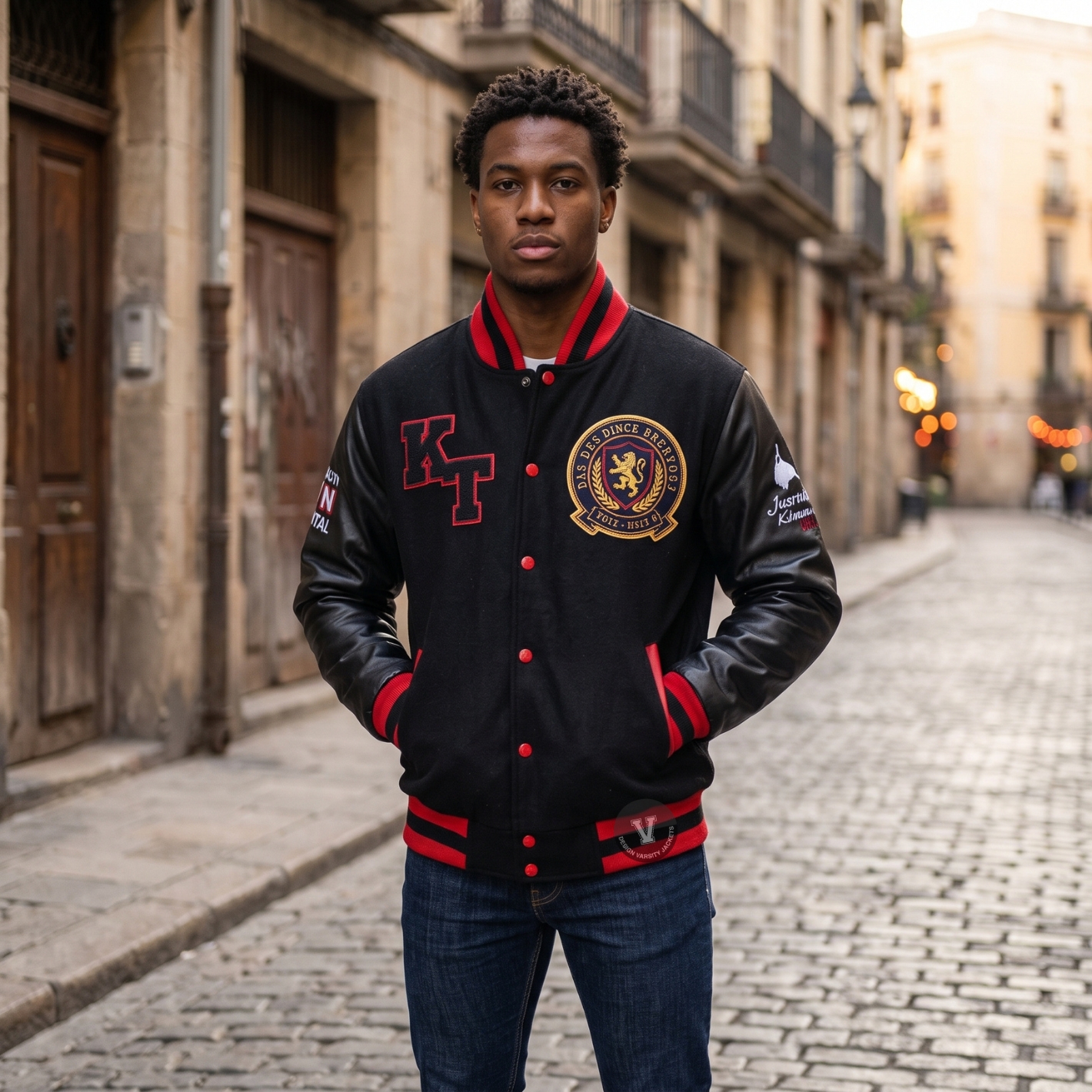 Varsity Jackets By Old-School