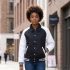 Varsity Jackets In Street Fashion