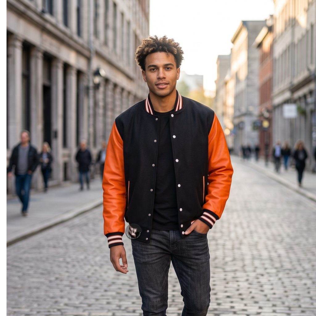 Varsity Jackets Special Combinations