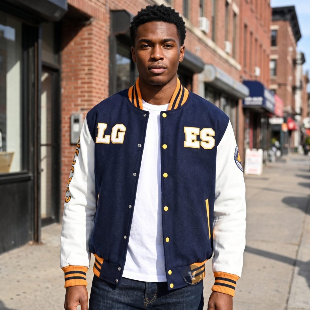 Varsity Jackets With Latest Designs